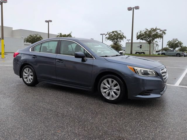 Used 2017 Subaru Legacy 2.5i Premium w/ Moonroof Package AWD/4WD image 2