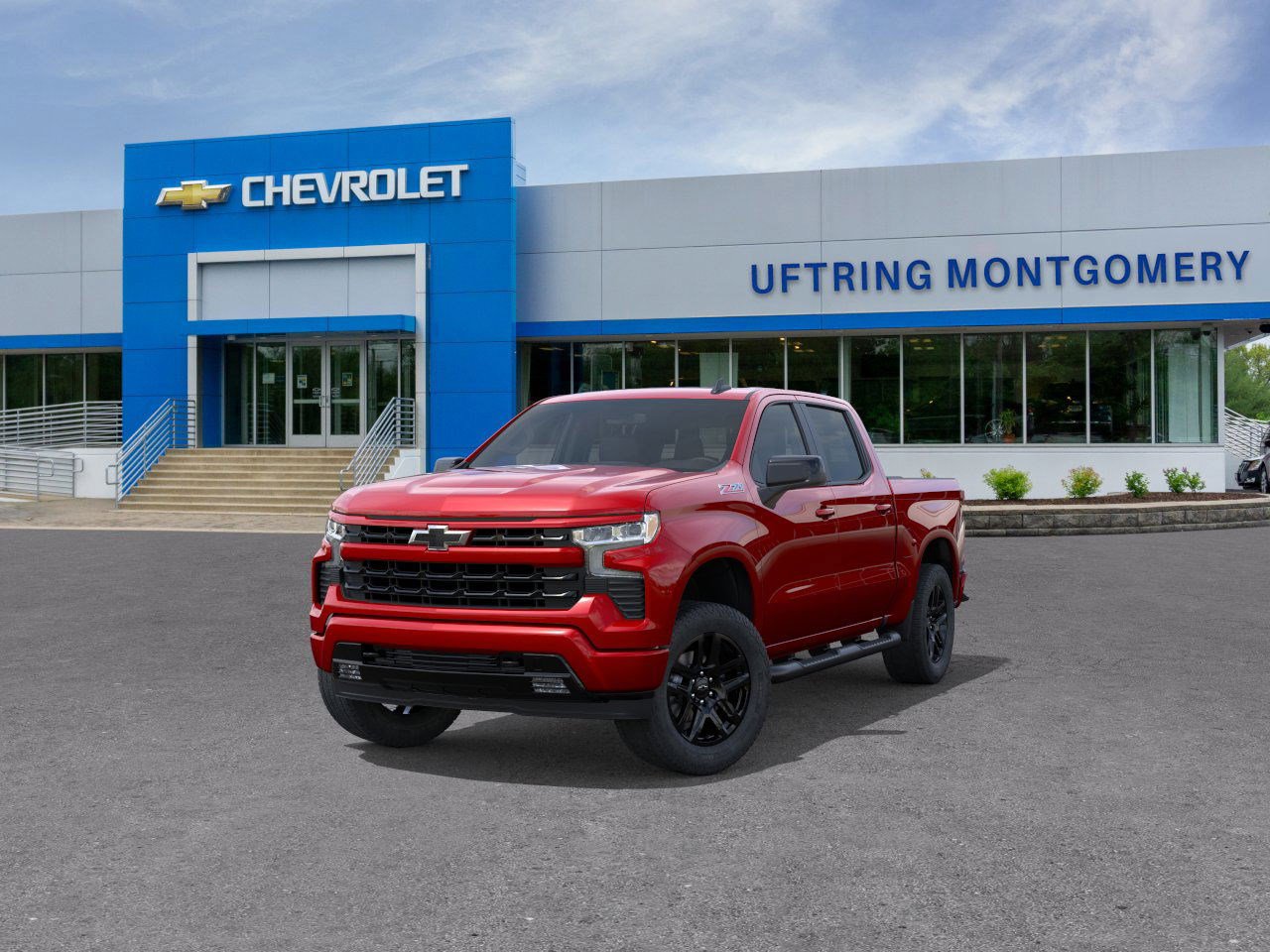 New 2026 Chevrolet Silverado 1500 RST w/ Convenience Package II image 8
