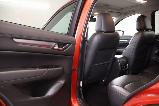 Used 2023 MAZDA CX-5 AWD 2.5 S w/ Preferred Package image 29