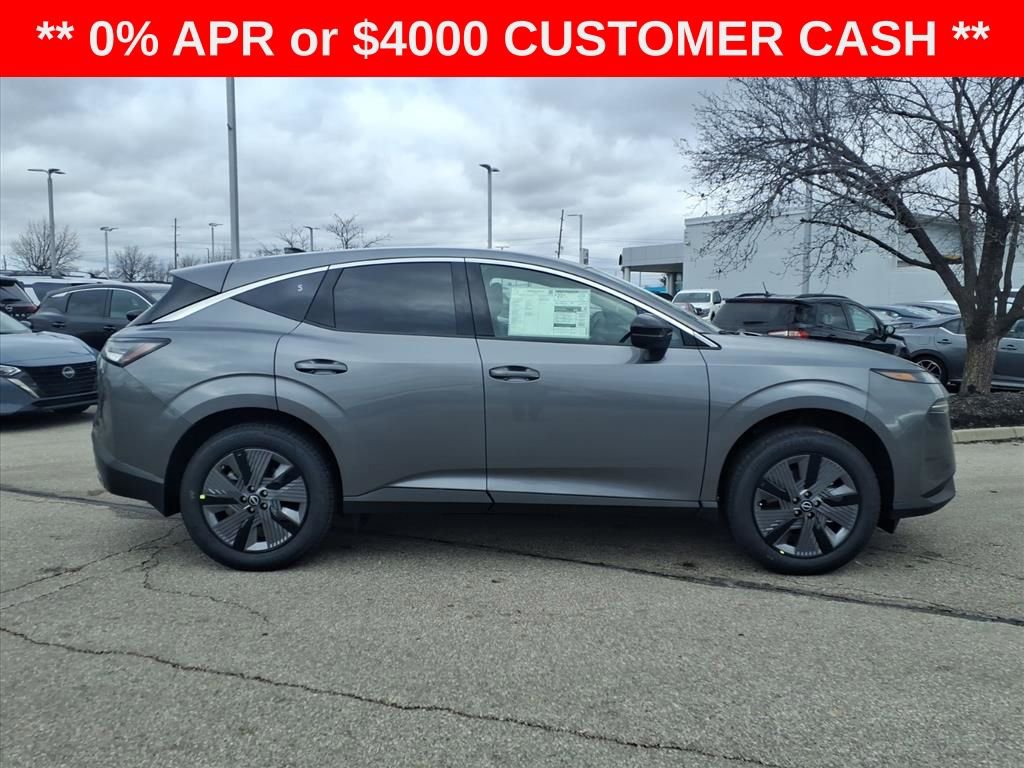 New 2026 Nissan Murano SL AWD/4WD image 27