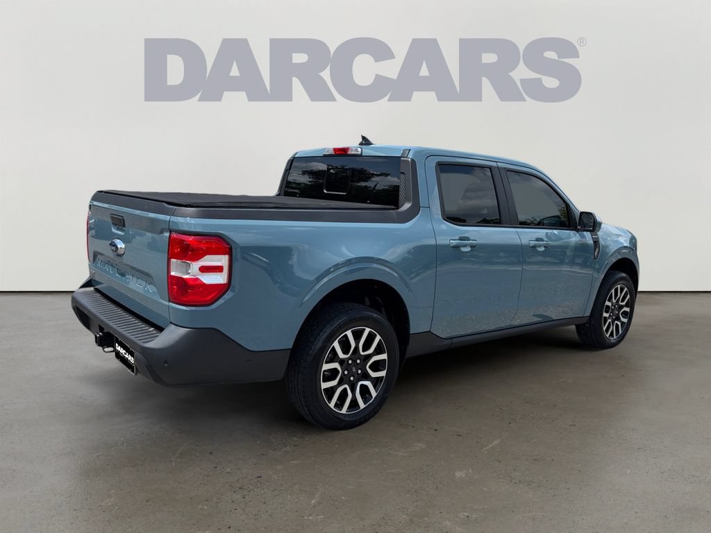 Used 2023 Ford Maverick Lariat w/ Lariat Luxury Package FWD image 7