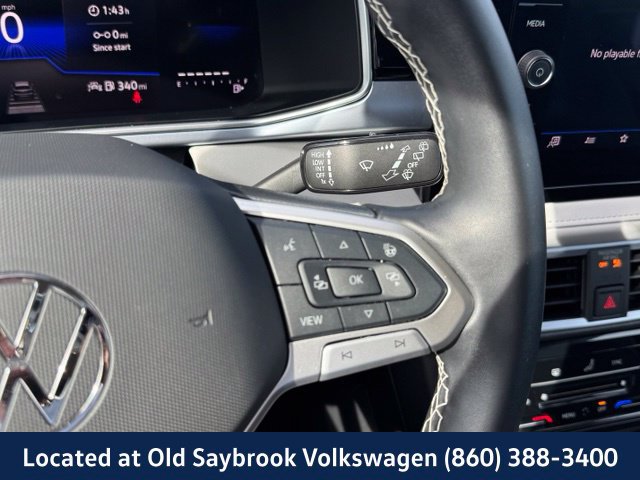 Certified 2026 Volkswagen Taos SE AWD/4WD image 42