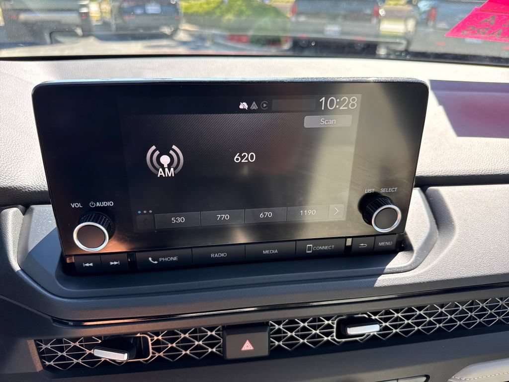 Certified 2023 Honda Accord EX image 32