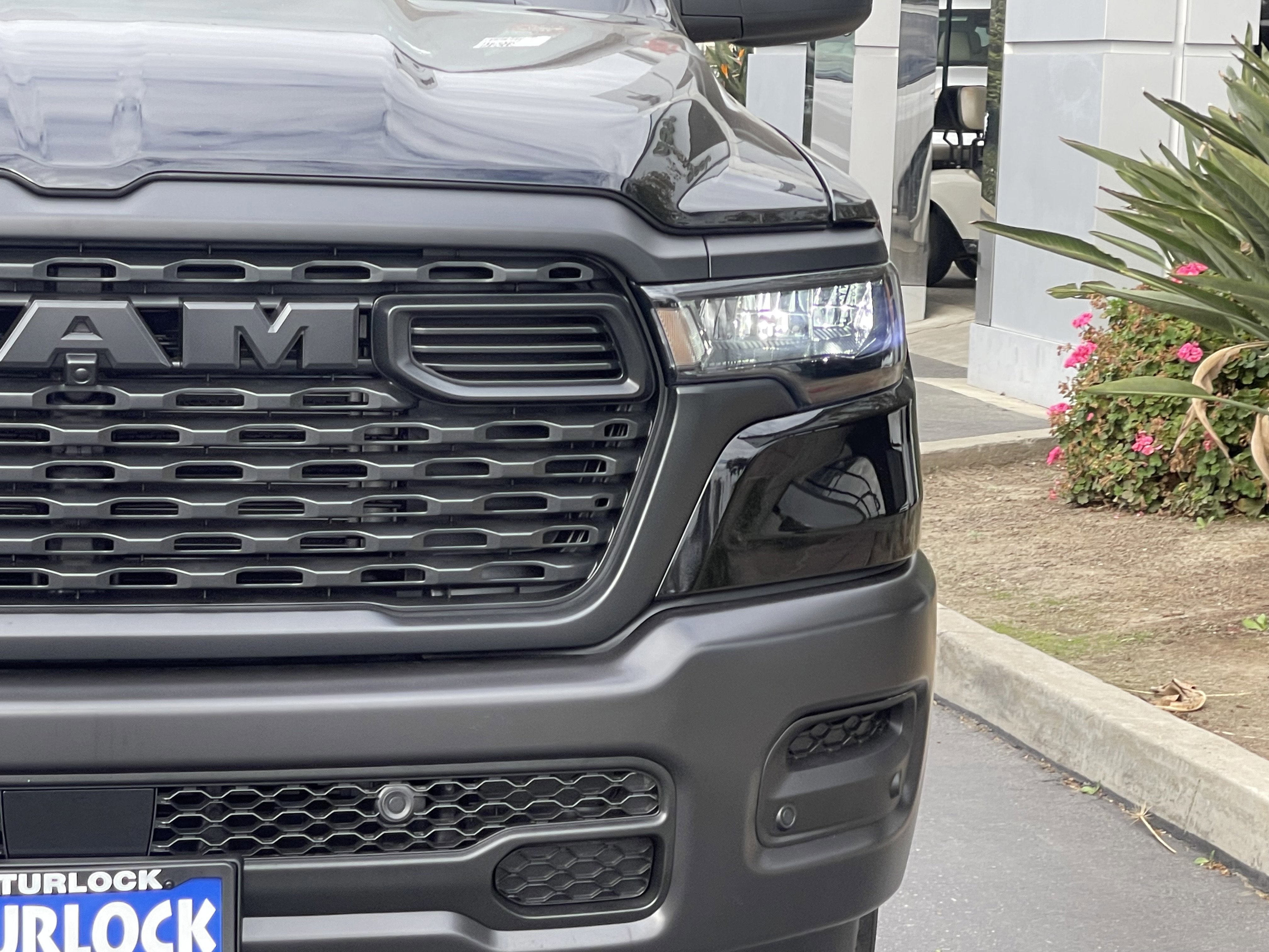 New 2026 RAM 1500 Tradesman image 5