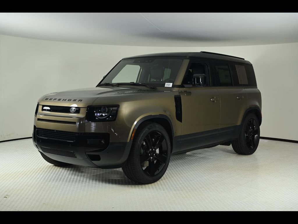 New 2026 Land Rover Defender 110 S image 1