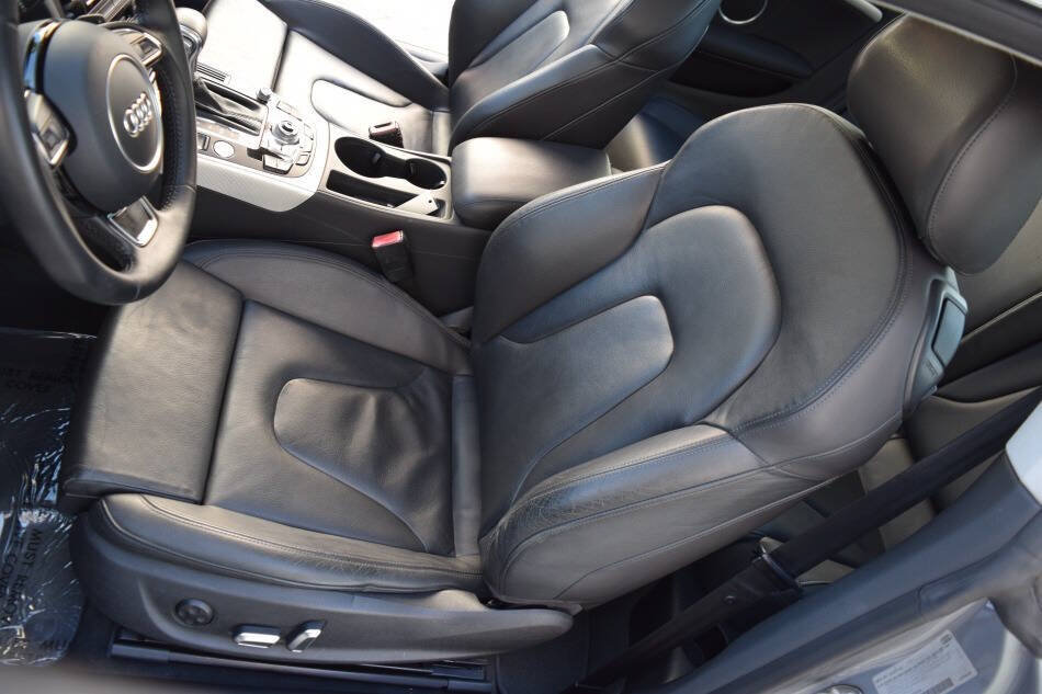 Used 2016 Audi A5 2.0T Premium Plus w/ Technology Package AWD/4WD image 38