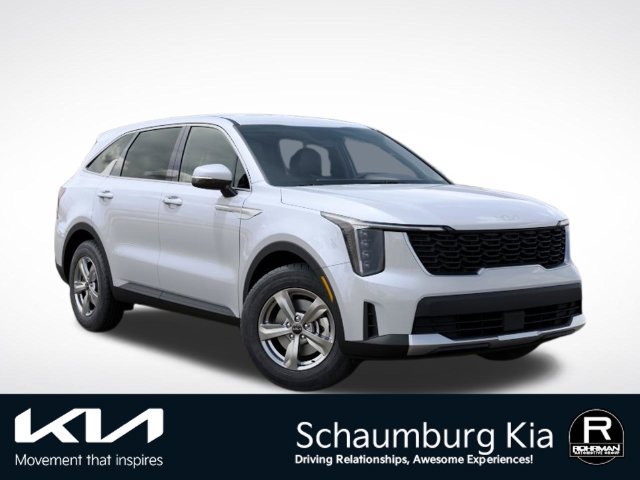 New 2026 Kia Sorento LX FWD image 8