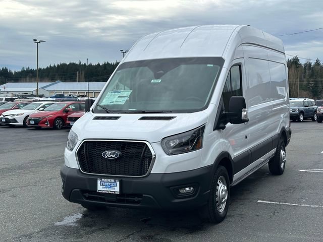 New 2026 Ford Transit 250 148 High Roof AWD w/ Exterior Upgrade Package image 6