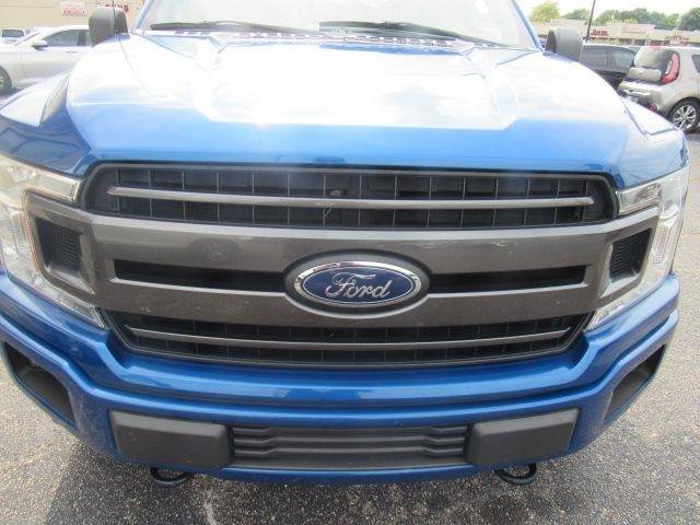 Used 2018 Ford F150 XLT w/ Equipment Group 302A Luxury AWD/4WD image 4
