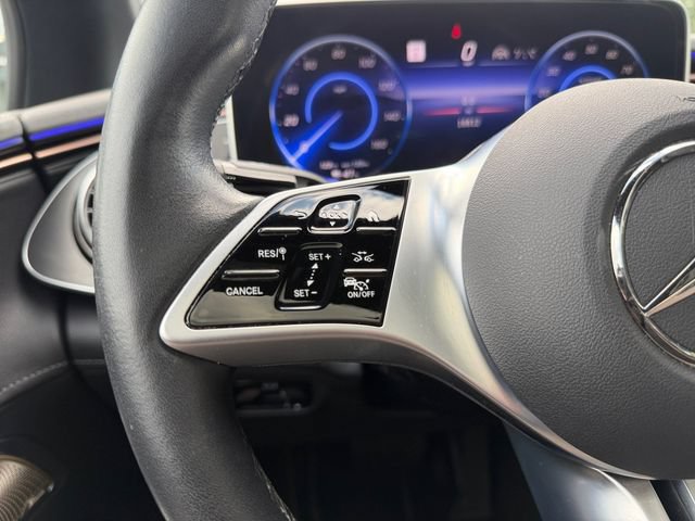 Used 2024 Mercedes-Benz EQE 350+ 4MATIC Sedan image 27