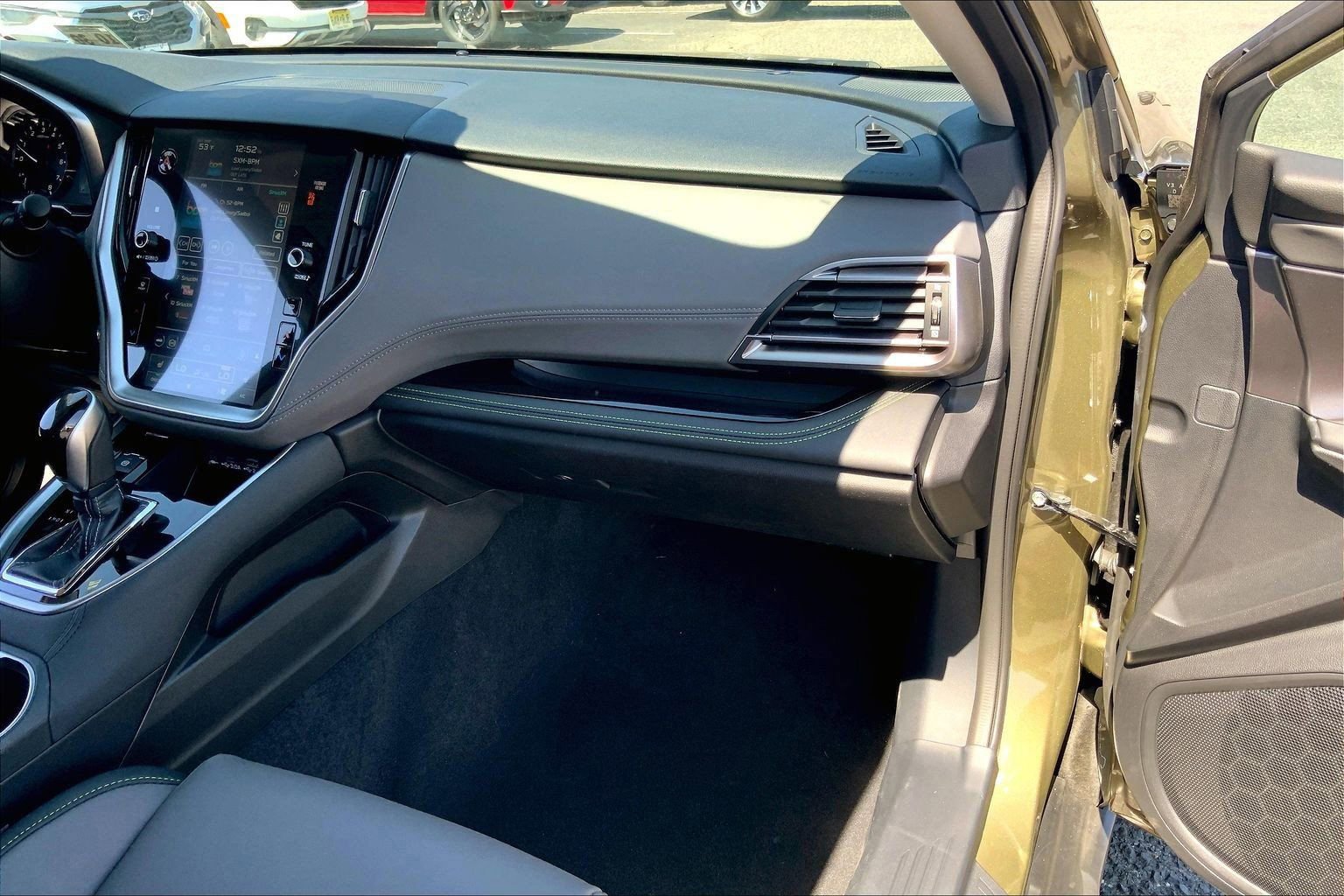 Certified 2025 Subaru Outback Onyx Edition image 19