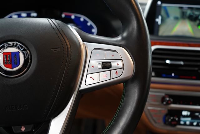 Used 2022 BMW ALPINA B7 xDrive w/ Luxury Rear Seating Package AWD/4WD image 32