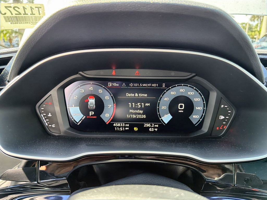 Used 2022 Audi Q3 2.0T Premium w/ Convenience Package image 30