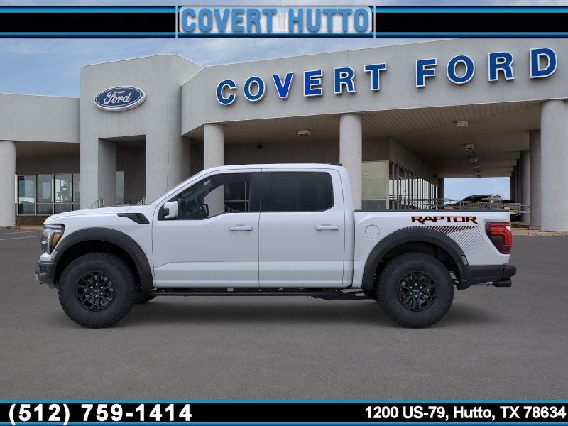 New 2025 Ford F150 Raptor image 3