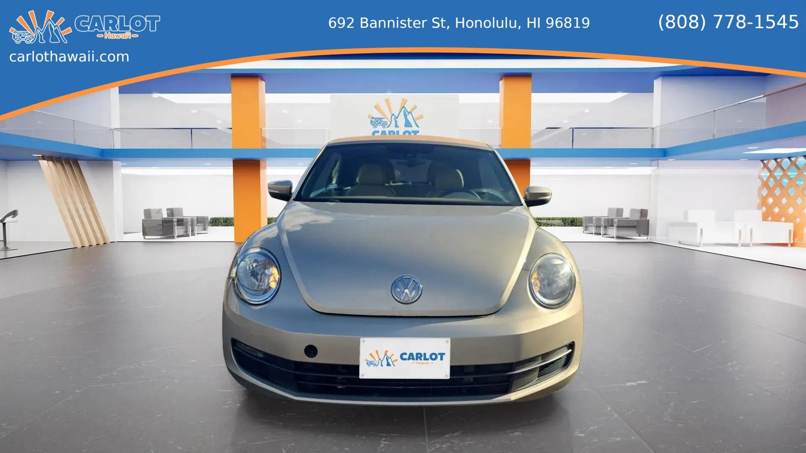 Used 2016 Volkswagen Beetle 1.8T S FWD image 3