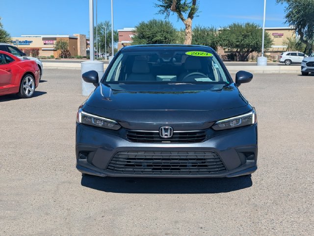 Used 2024 Honda Civic LX image 9