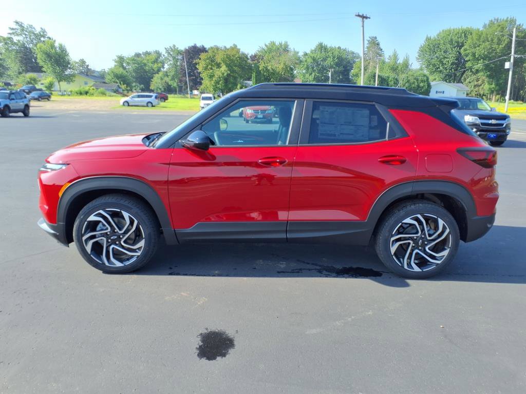 New 2026 Chevrolet TrailBlazer RS w/ Convenience Package image 2