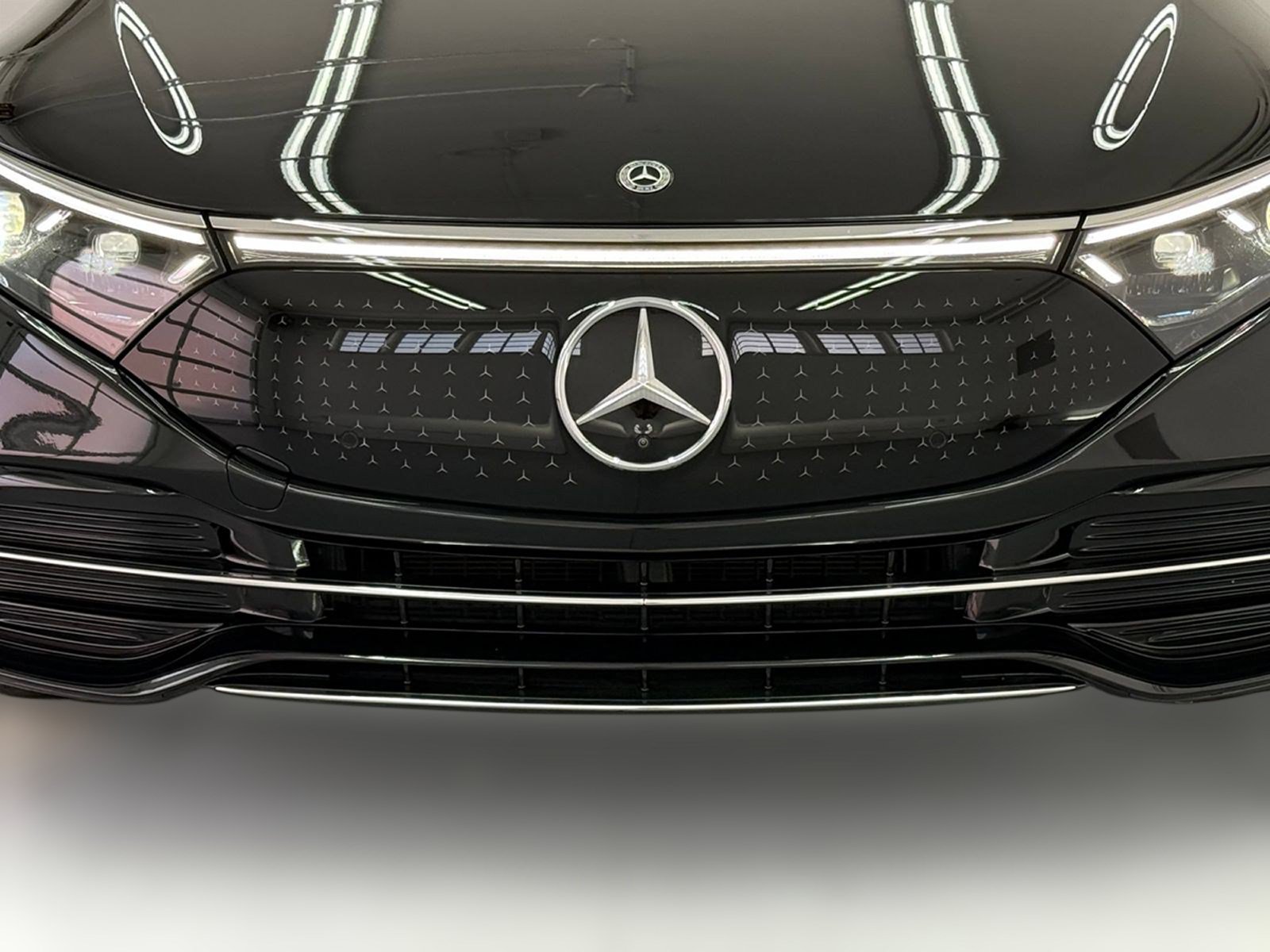Used 2024 Mercedes-Benz EQS 450+ 4MATIC Sedan image 24
