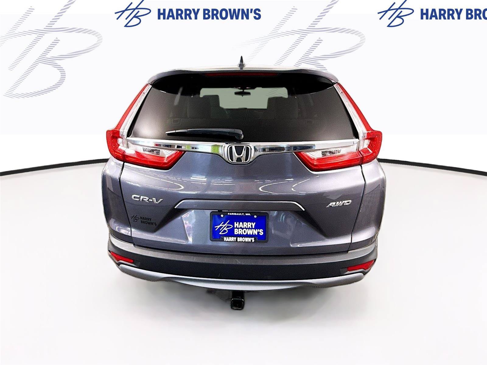 Used 2019 Honda CR-V EX image 29