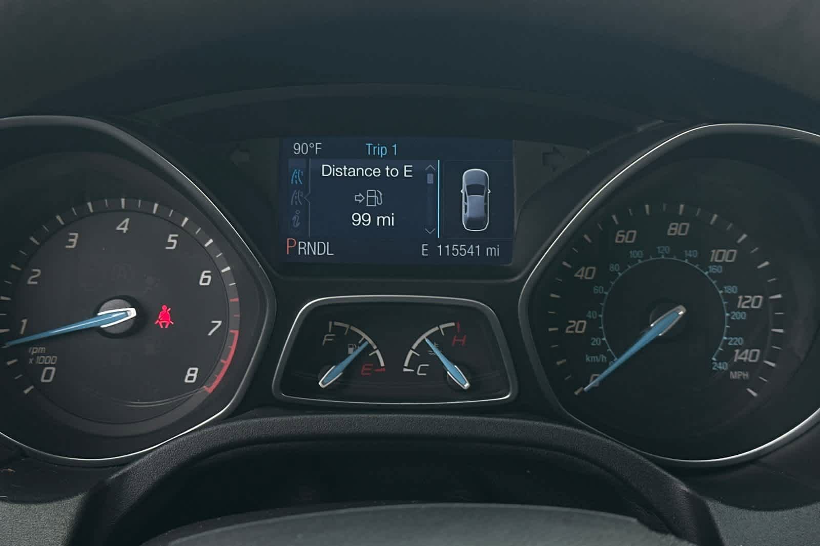 Used 2014 Ford Focus SE FWD image 22