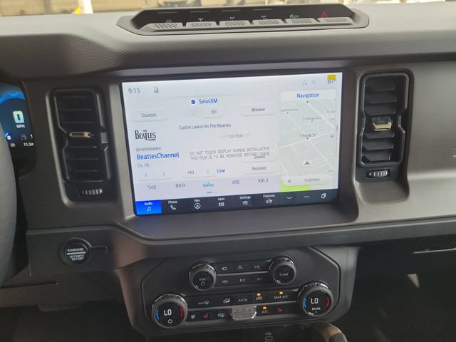 New 2026 Ford Bronco Badlands w/ Wildtrak Package AWD/4WD image 22