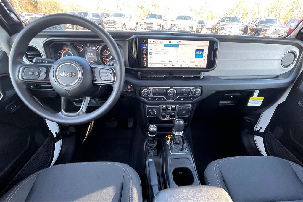 New 2026 Jeep Wrangler Sport image 5