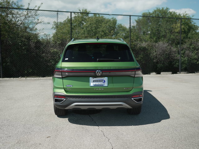 New 2025 Volkswagen Taos SEL AWD/4WD image 6