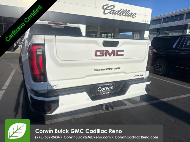 Certified 2024 GMC Sierra 3500 AT4 w/ Technology Package AWD/4WD image 42