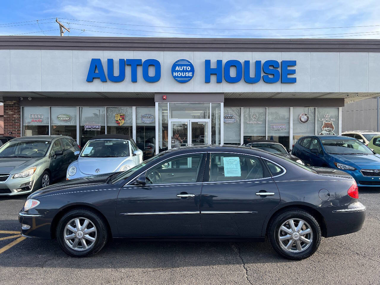 Used 2009 Buick LaCrosse CX image 8