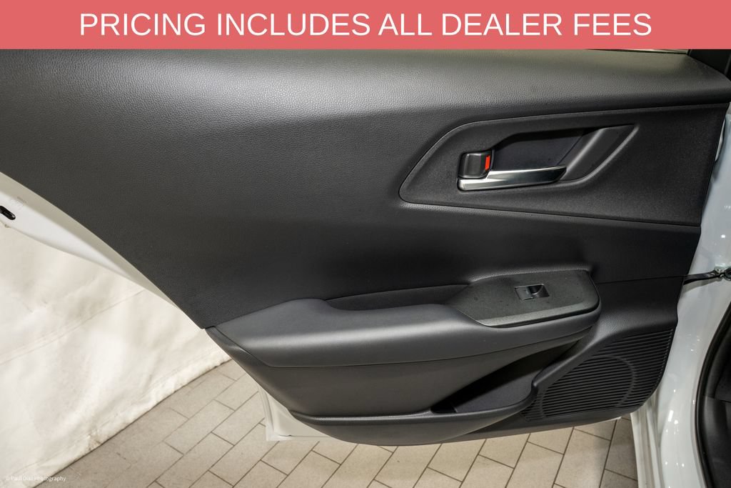 Certified 2026 Toyota Prius Plug-In Hybrid FWD image 11