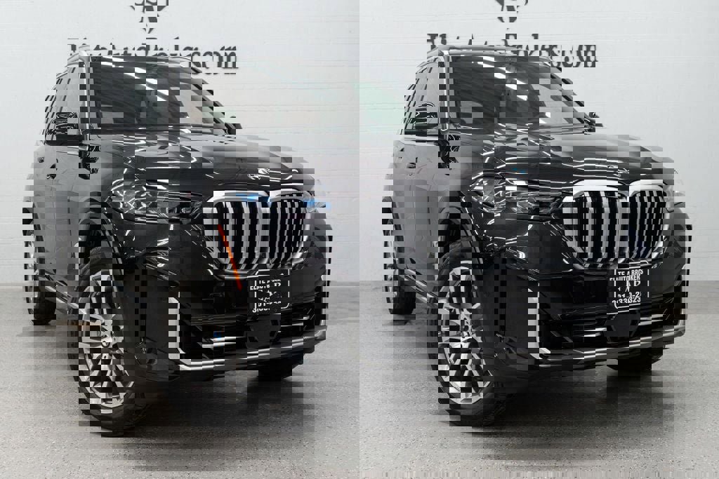 Used 2026 BMW X5 xDrive40i AWD/4WD image 6