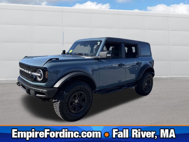 Used 2022 Ford Bronco Wildtrak