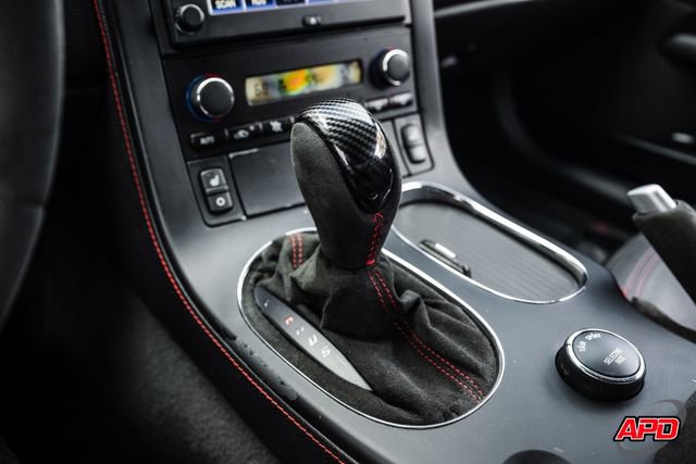 Used 2012 Chevrolet Corvette Grand Sport w/ 3LT Preferred Equipment Group RWD image 12
