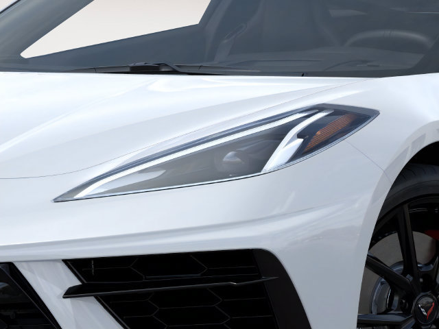 New 2027 Chevrolet Corvette Stingray Coupe w/ Z51 Performance Package RWD image 10