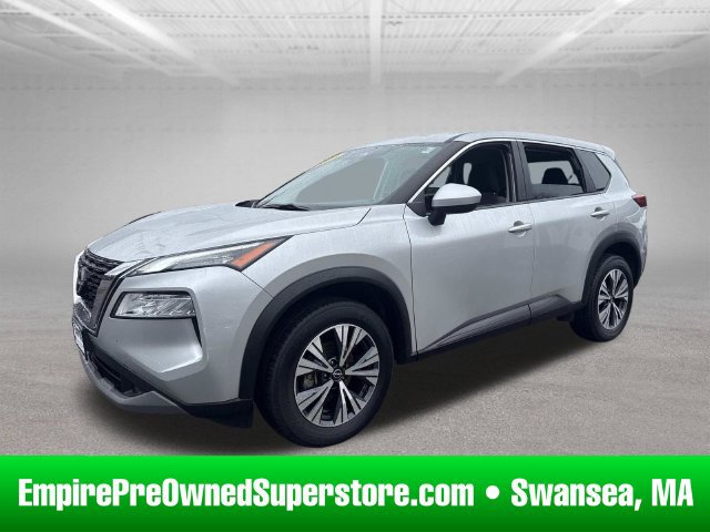 Used 2023 Nissan Rogue SV AWD/4WD 360° Tour