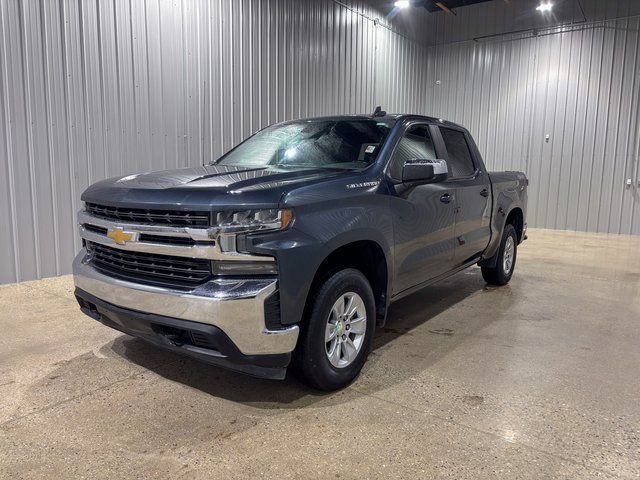 Used 2021 Chevrolet Silverado 1500 LT