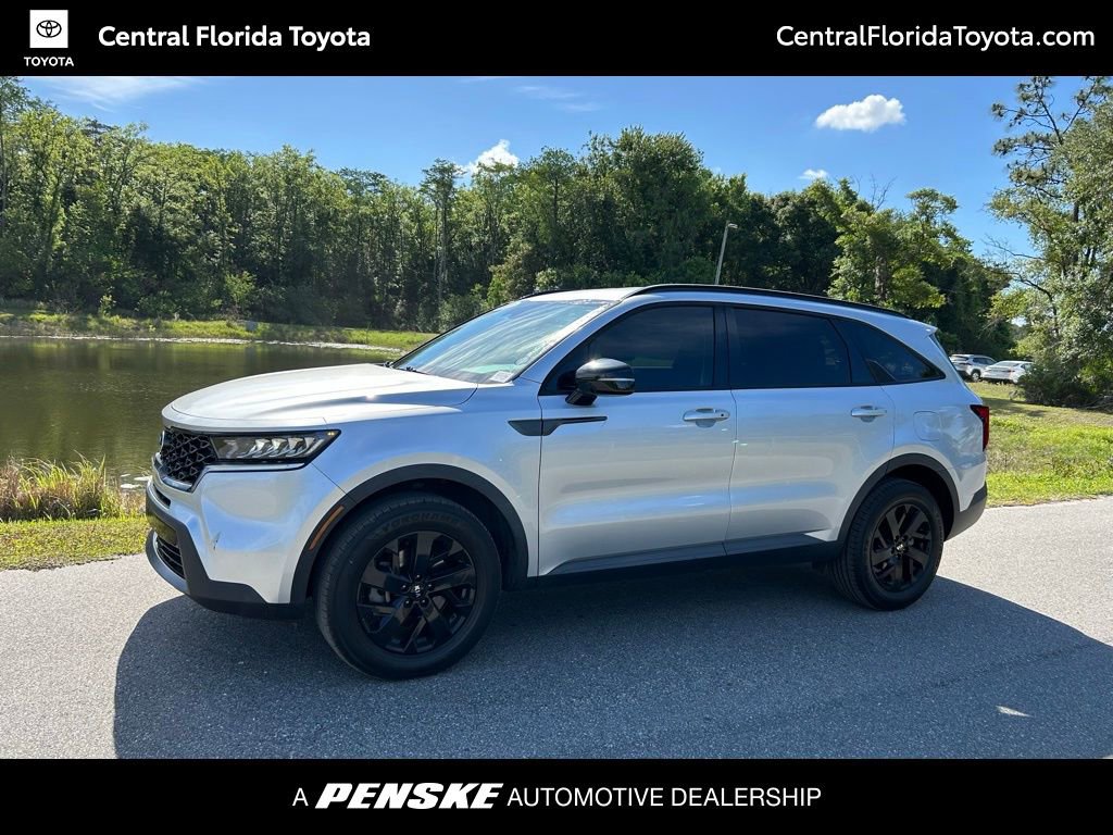 Used 2021 Kia Sorento S image 1