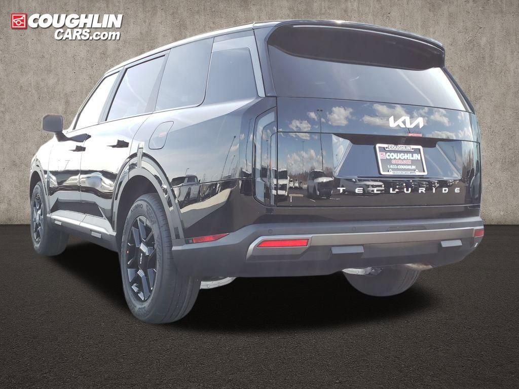 New 2027 Kia Telluride LX image 5