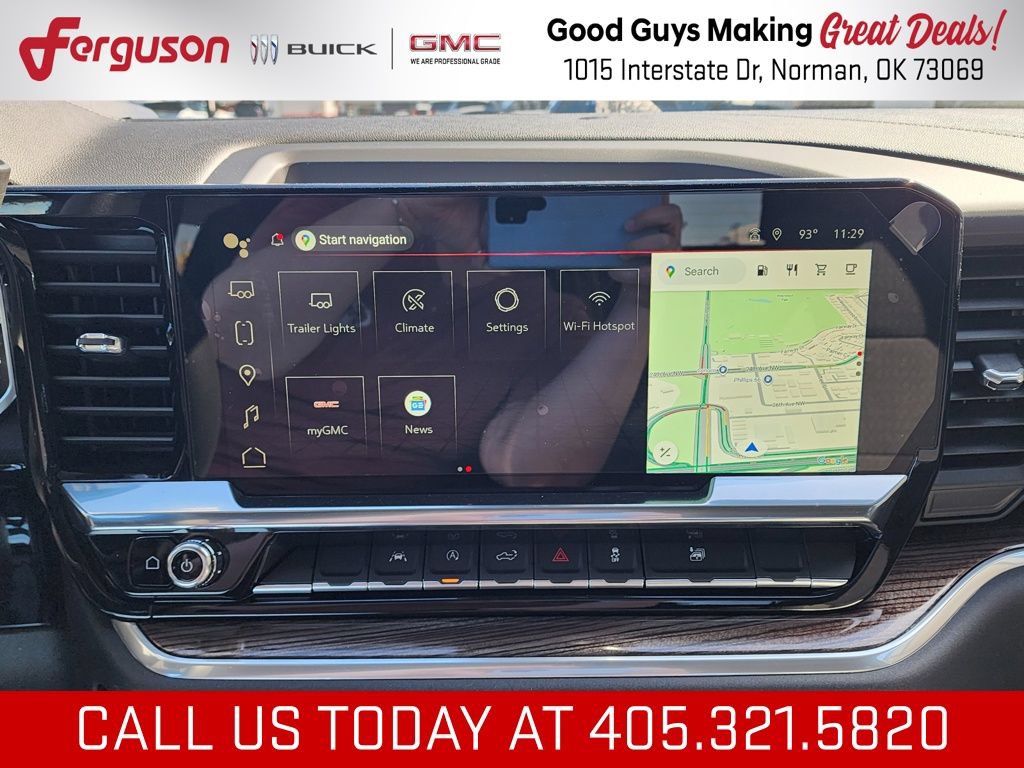 New 2026 GMC Sierra 1500 Elevation AWD/4WD image 27