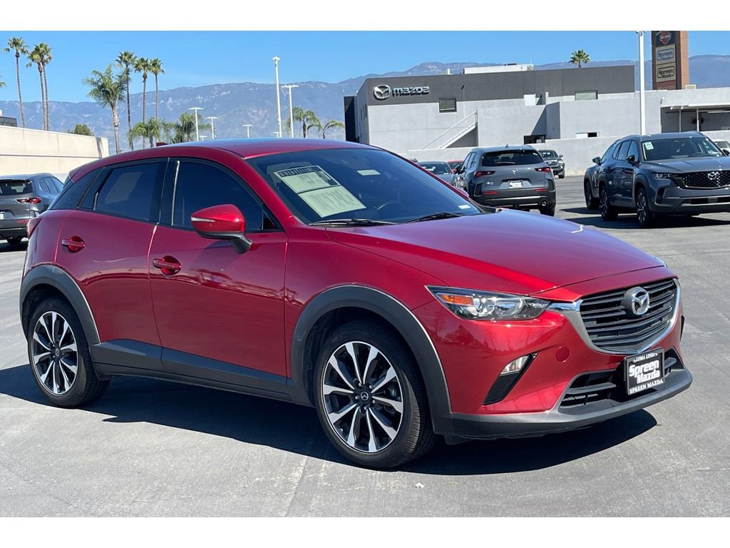 Used 2019 MAZDA CX-3 Touring w/ Preferred Equipment Package image 9