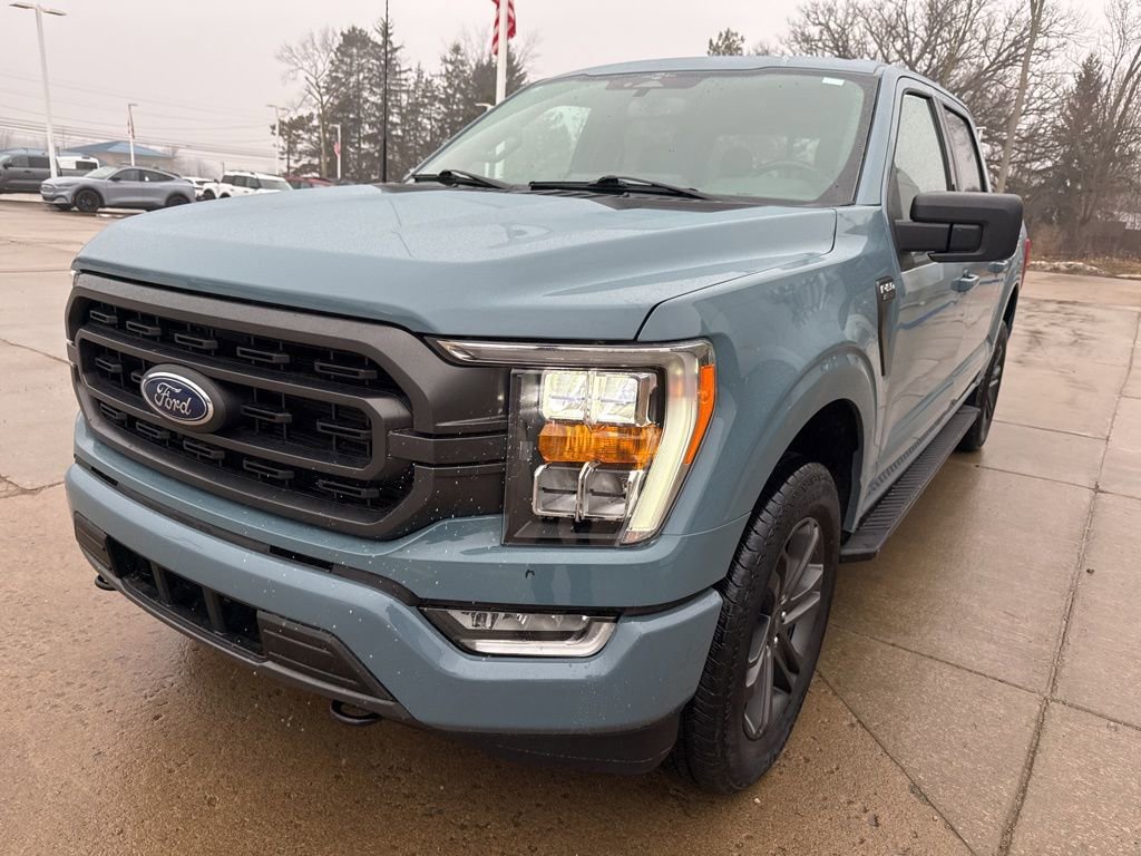 Used 2023 Ford F150 XLT w/ Equipment Group 302A High image 2