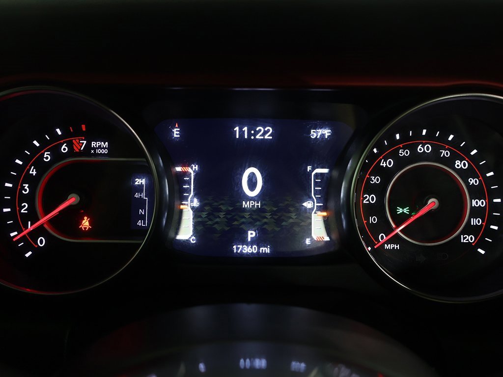 Used 2022 Jeep Gladiator Rubicon image 27