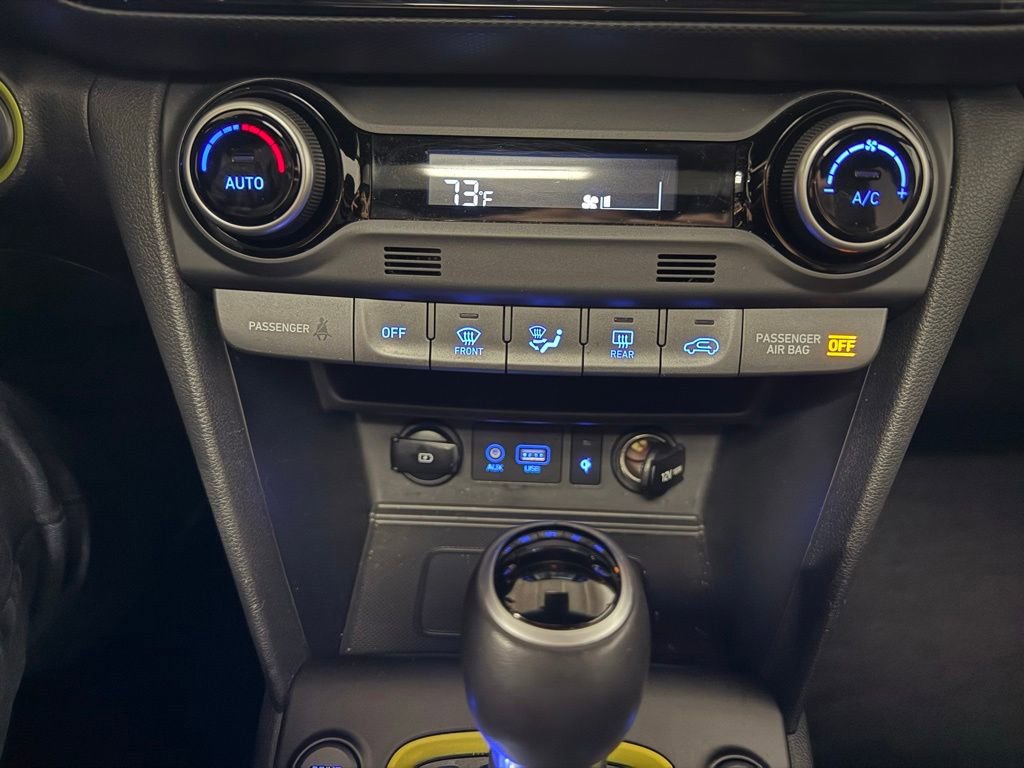 Used 2019 Hyundai Kona Ultimate AWD/4WD image 14