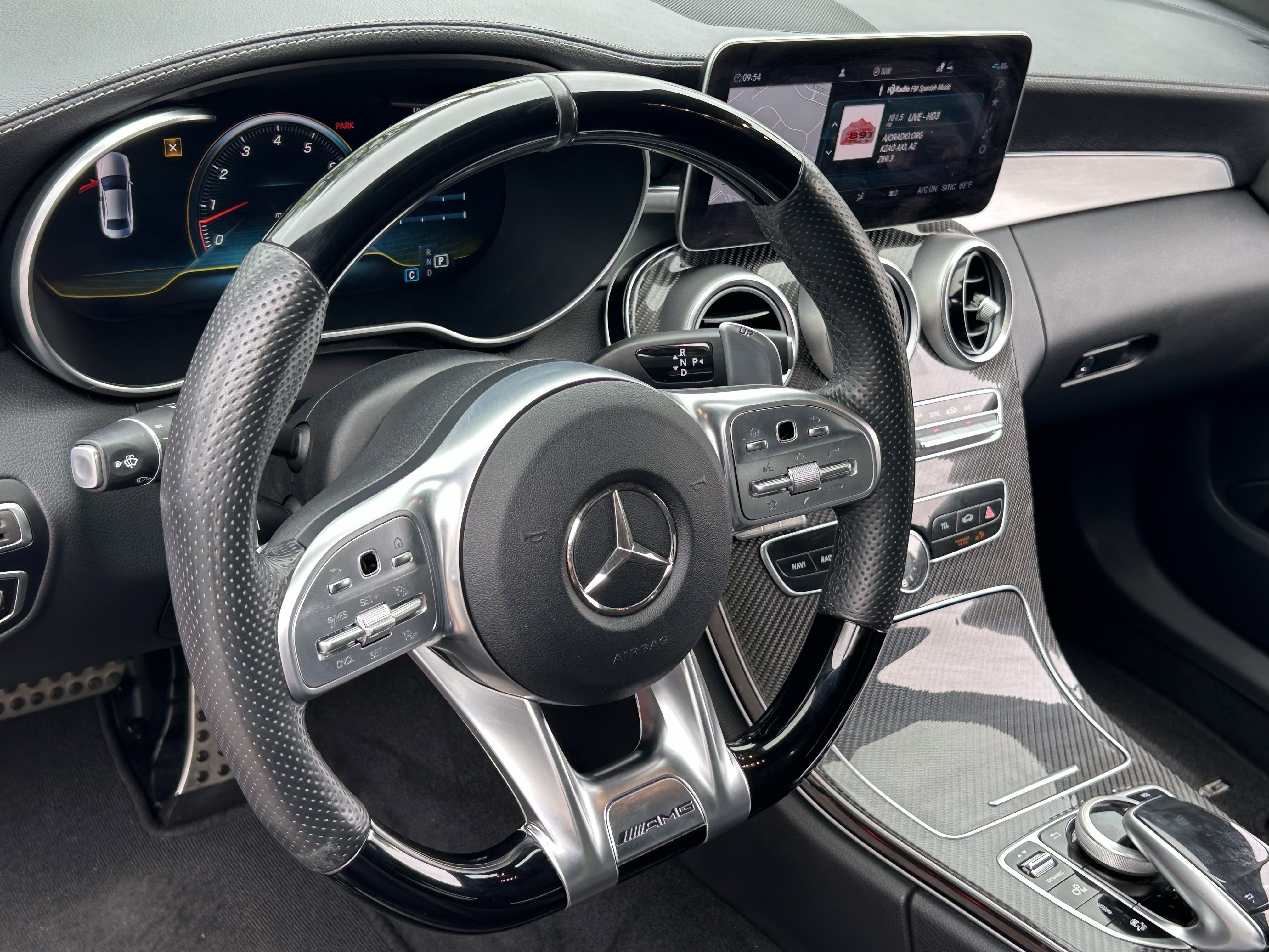 Used 2019 Mercedes-Benz C 43 AMG 4MATIC Sedan image 25