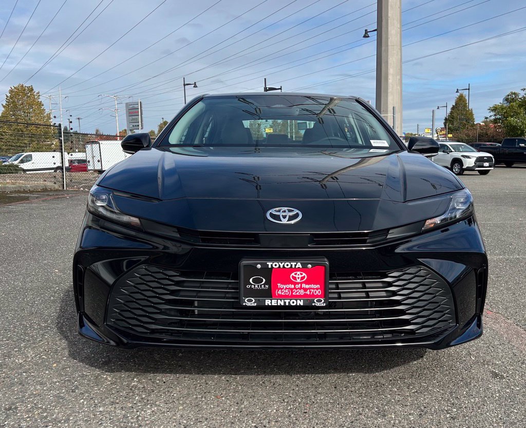 New 2026 Toyota Camry LE w/ Convenience Package FWD image 2
