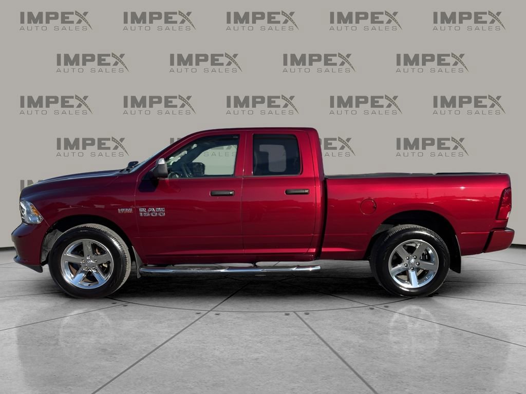 Used 2018 RAM 1500 Express image 2