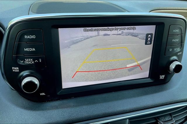 Used 2019 Hyundai Santa Fe SEL image 21