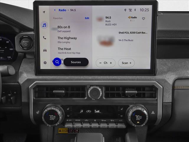 New 2026 Toyota Tacoma 4x4 Double Cab Hybrid image 7