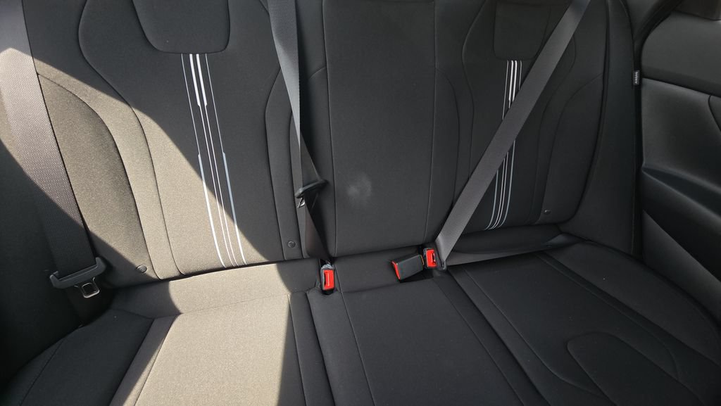 New 2026 Hyundai Elantra Sport FWD image 9