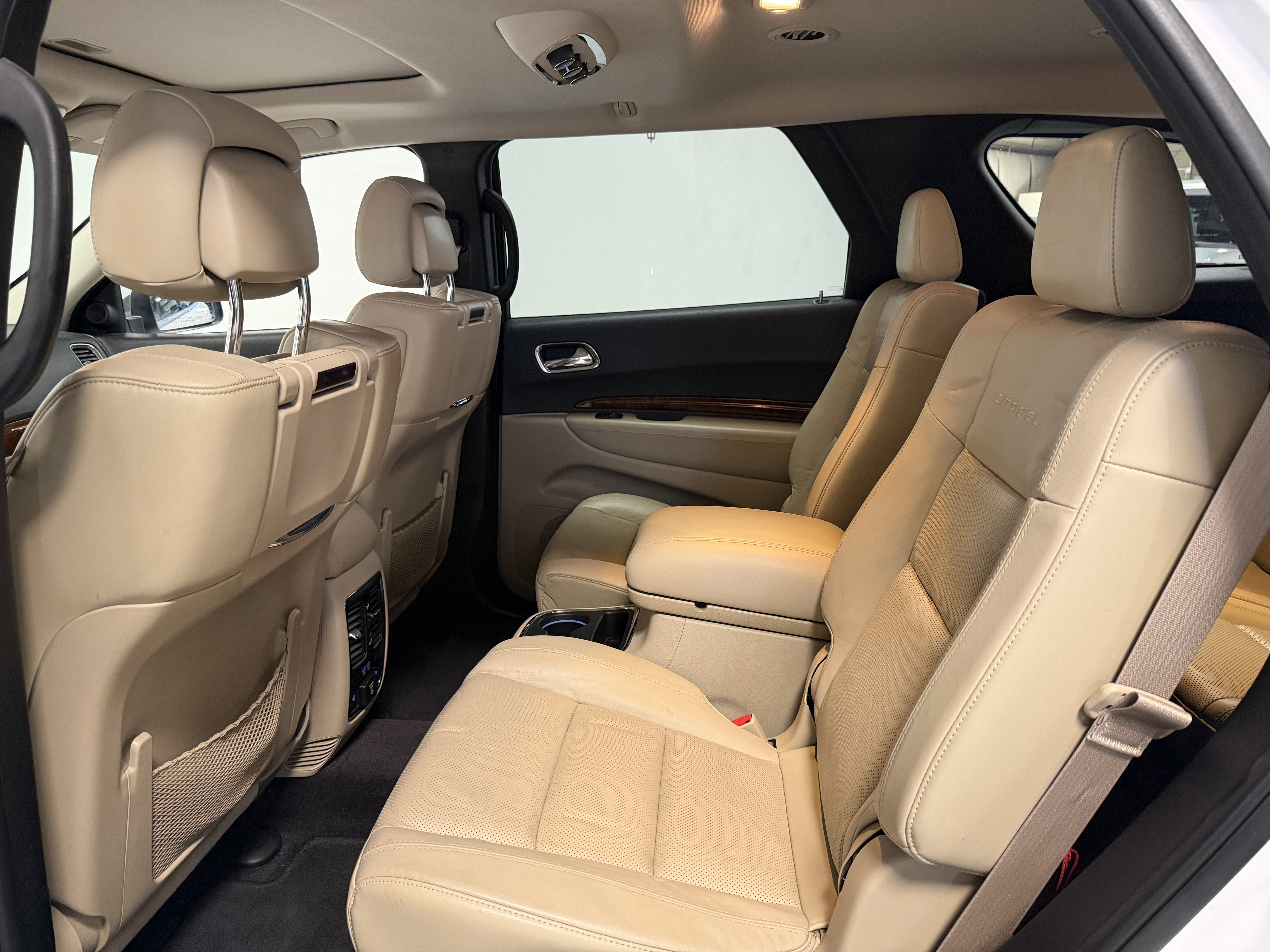 Used 2016 Dodge Durango Citadel w/ Premium Entertainment Group image 21